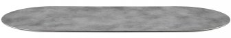 Столешница овальная Compact Laminate для подстолья Tripe Double