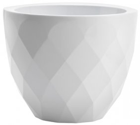 Кашпо пластиковое Vases Basic