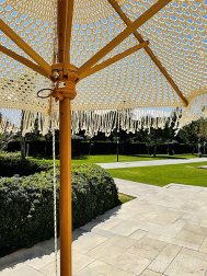 Зонт профессиональный Ø2.5 м Palladio Boho
