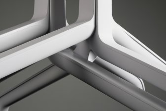 Подстолье металлическое Frasca Mini Fix