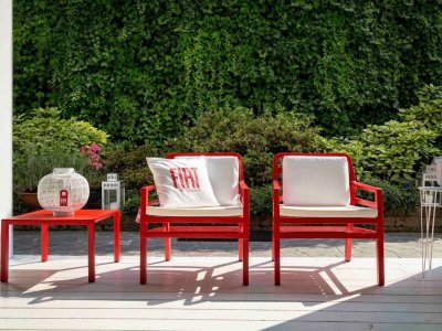 Fiat Open Lounge, Italia, Milano