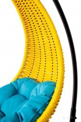 Кресло плетеное подвесное Hammock