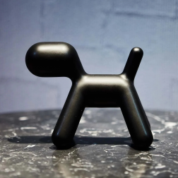 Собака пластиковая Puppy XS