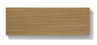 Столешница деревянная круглая Natural Teak