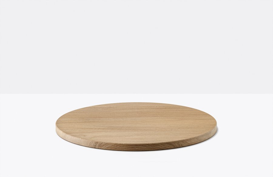 Столешница круглая Solid Oak