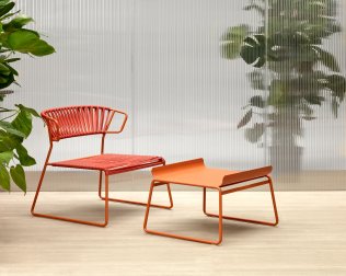 Столик кофейный Lisa Lounge Side Table