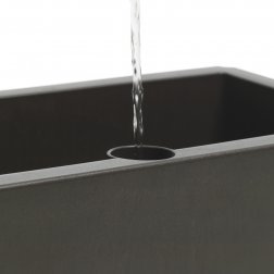Модуль-кашпо пластиковый Sipario Vaso