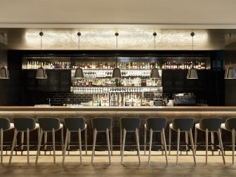 Стул барный VeryWood Bellevue