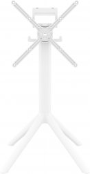 Подстолье пластиковое складное Sky Folding Legs