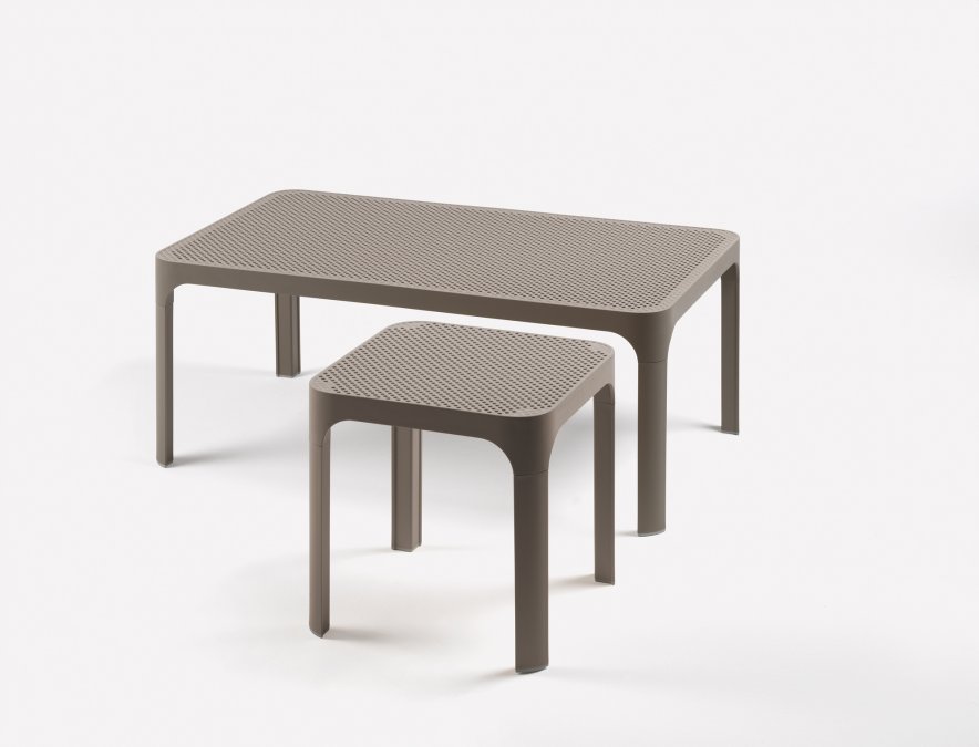 Столик пластиковый журнальный Net Table 40