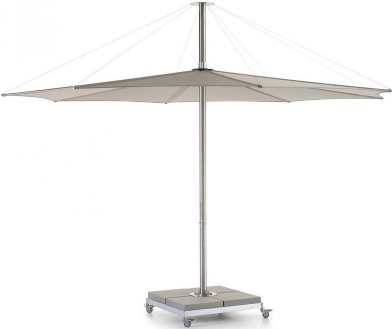 Зонт дизайнерский Ø3.5 м Inumbra Medium
