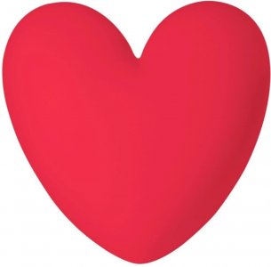 Love Lighting Светильник пластиковый настенный Сердце