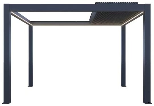 Пергола моторизованная 3х4 м Pergola 150 Series