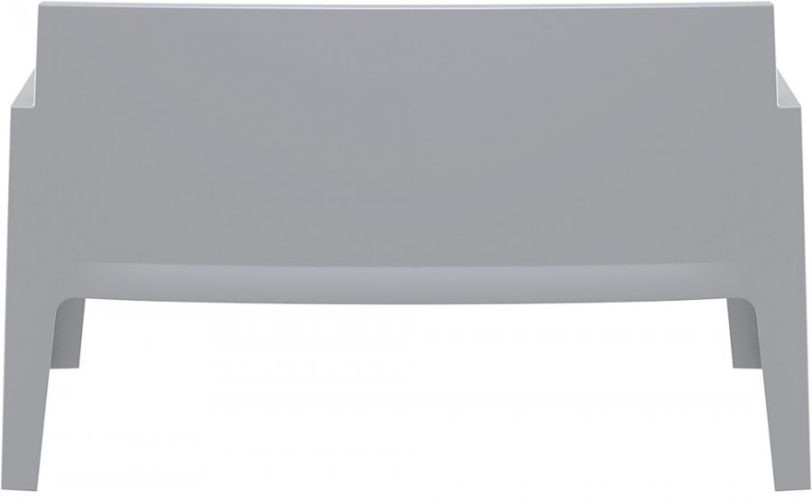Диван пластиковый двухместный Box Sofa