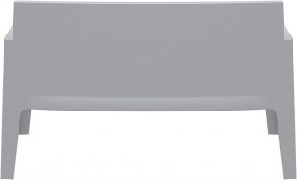 Диван пластиковый двухместный Box Sofa