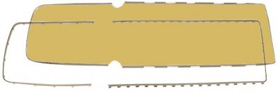 Ricambio Atlantico Ремкомплект к лежаку