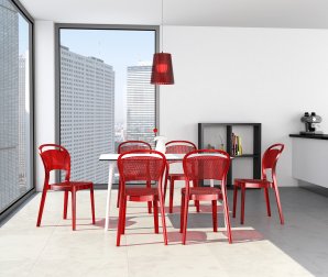 Стол пластиковый Maya 140