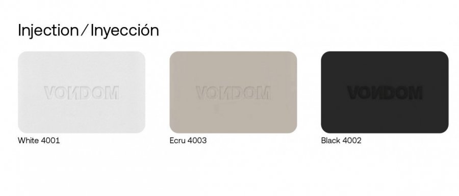 Стул пластиковый Vondom Faz Basic белый