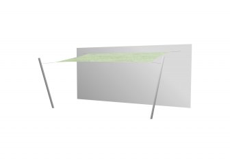 Тент от солнца Ingenua Rectangle