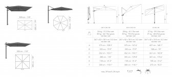 Зонт профессиональный 3х2 м-thumbs-Фото3