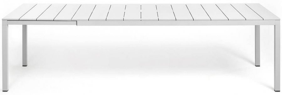 Стол металлический раздвижной Rio Alu 210 Extensibile