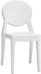 Стул пластиковый Scab Design Igloo белый