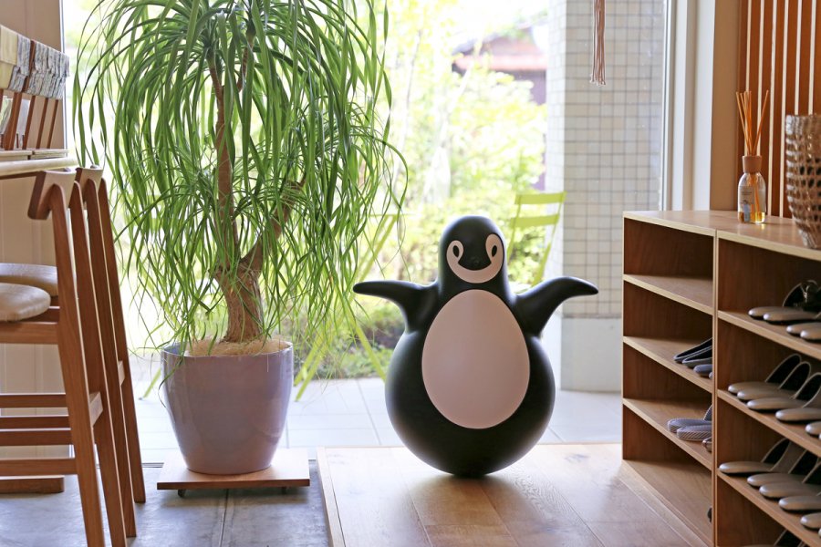 Неваляшка пластиковая Pingy