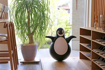 Неваляшка пластиковая Pingy