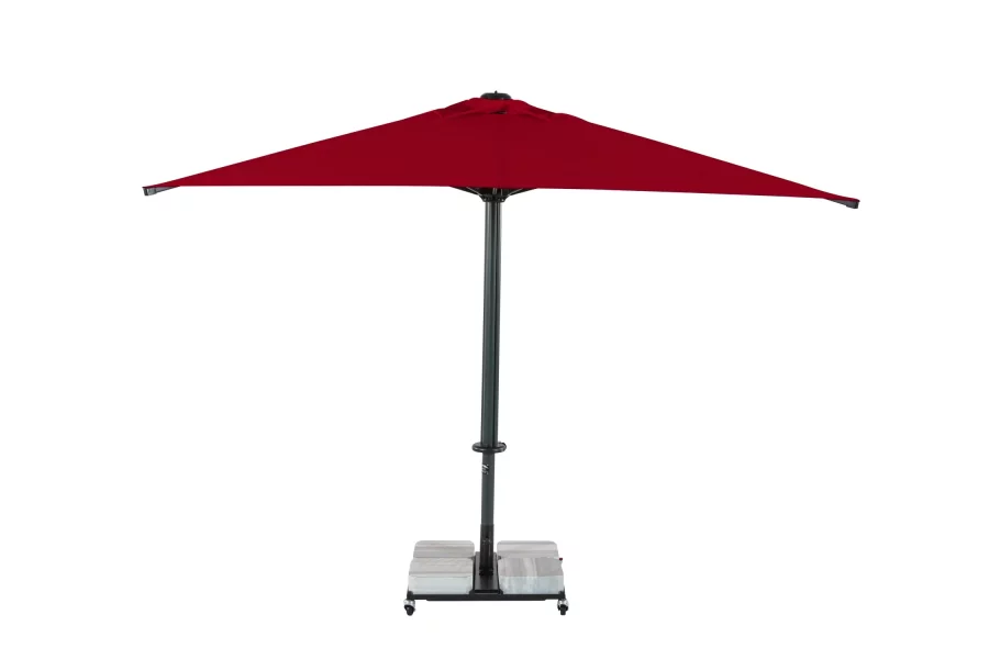 Зонт профессиональный 3х3 м Lux Telescopic Manuel