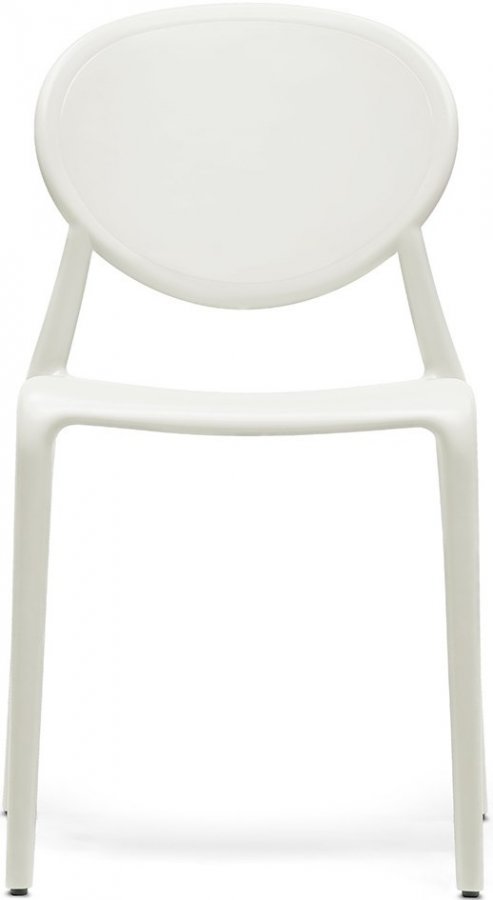Стул пластиковый Scab Design Gio лен