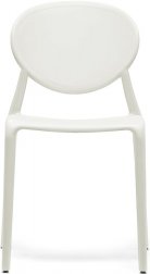 Стул пластиковый Scab Design Gio лен