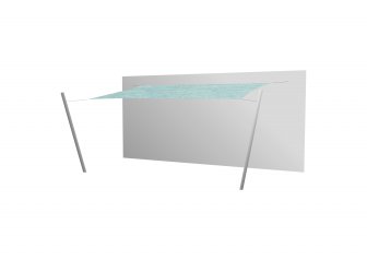Тент от солнца Ingenua Rectangle