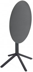 Столешница круглая Solid Compact Ø1390