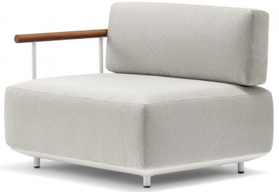 Arki-Sofa Модуль угловой с правым подлокотником