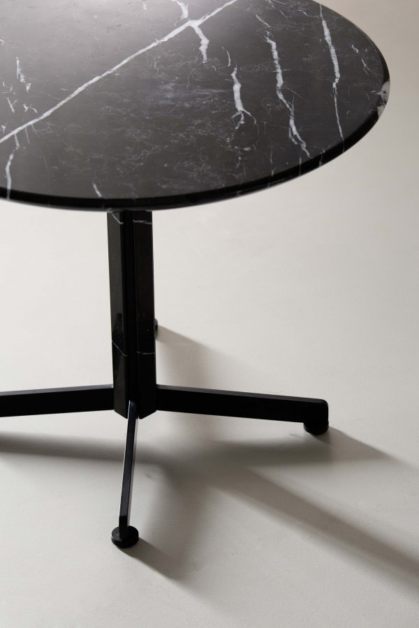 Столик мраморный кофейный Piana Marble S