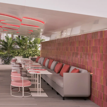 Hard Rock Marbella, Марбелья, Андалусия, Испания