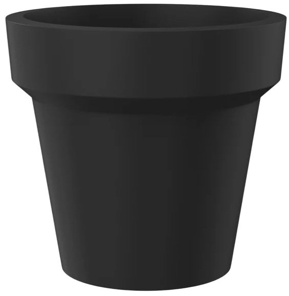 Кашпо пластиковое Pot M