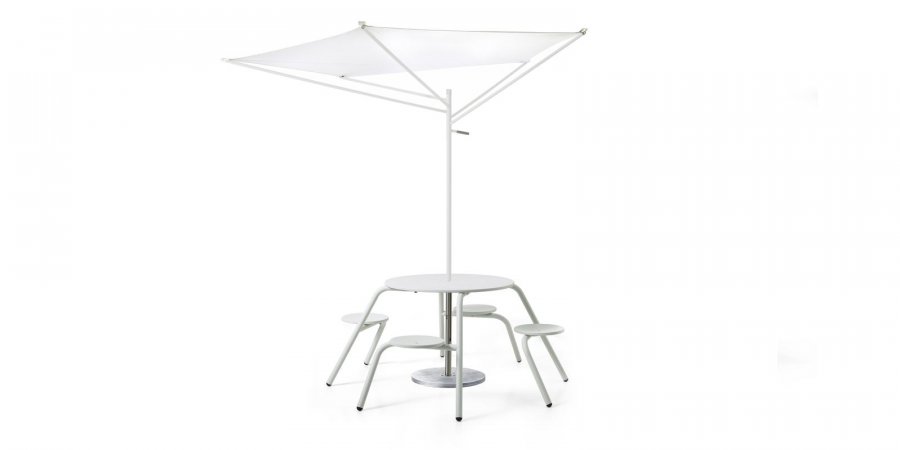 Зонт дизайнерский 2.3х2.35 м Acacia