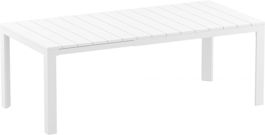Стол пластиковый раздвижной Atlantic Table 140/210