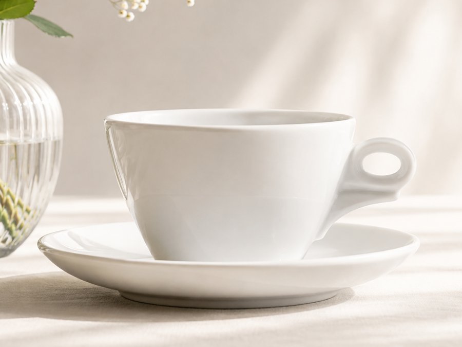 Кофейная пара для латте