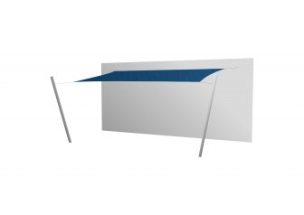 Тент от солнца Ingenua Rectangle