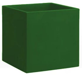 Кашпо пластиковое Iris Vase