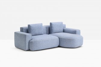 Модуль с правым подлокотником Jeff