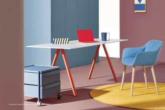 Стол ламинированный Arki-Desk Compact