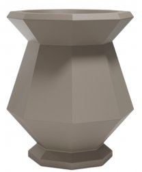 Кашпо пластиковое Origami Kashi Basic