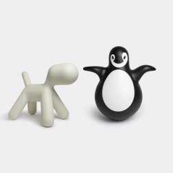 Неваляшка пластиковая Pingy