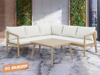 Комплект деревянной мебели-thumbs-Фото1