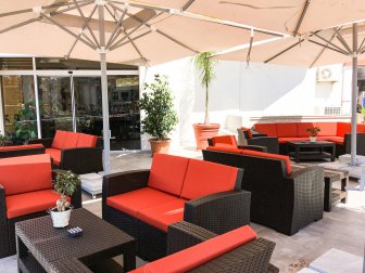 Угловая подушка Monaco Corner Cushion
