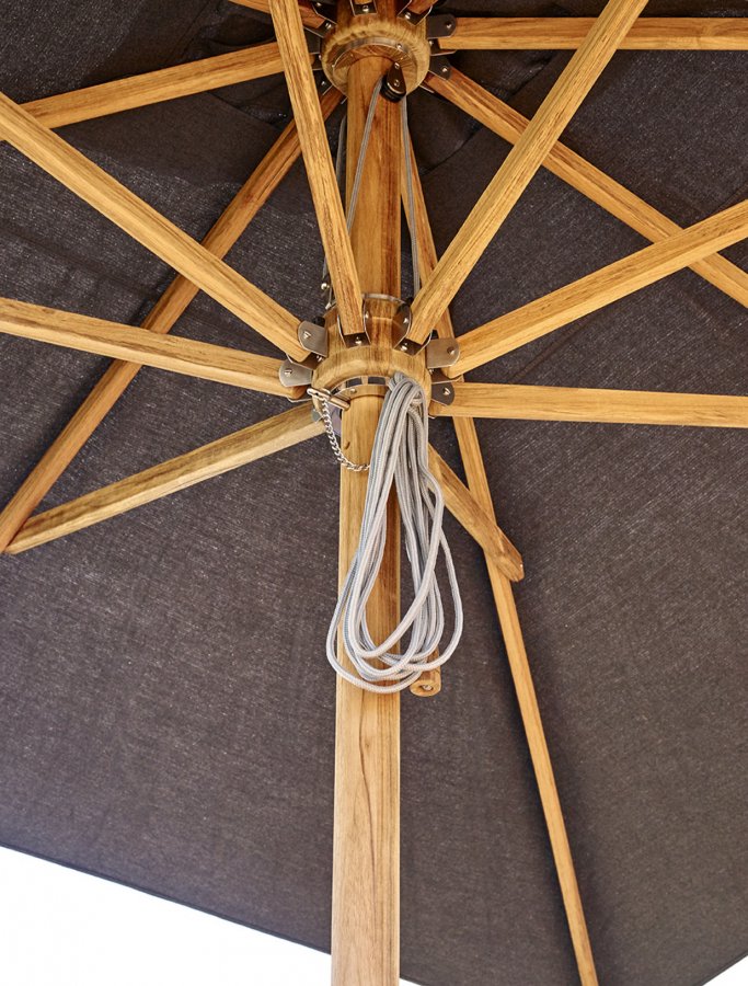 Зонт профессиональный 3х3 м Moorea