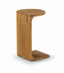Столик деревянный для лежака Rule Teak